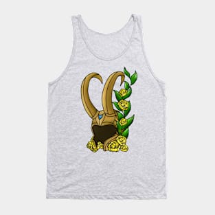 Mischief Helmet Tank Top